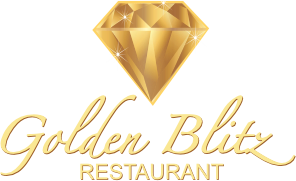 Golden Blitz PNG Logo